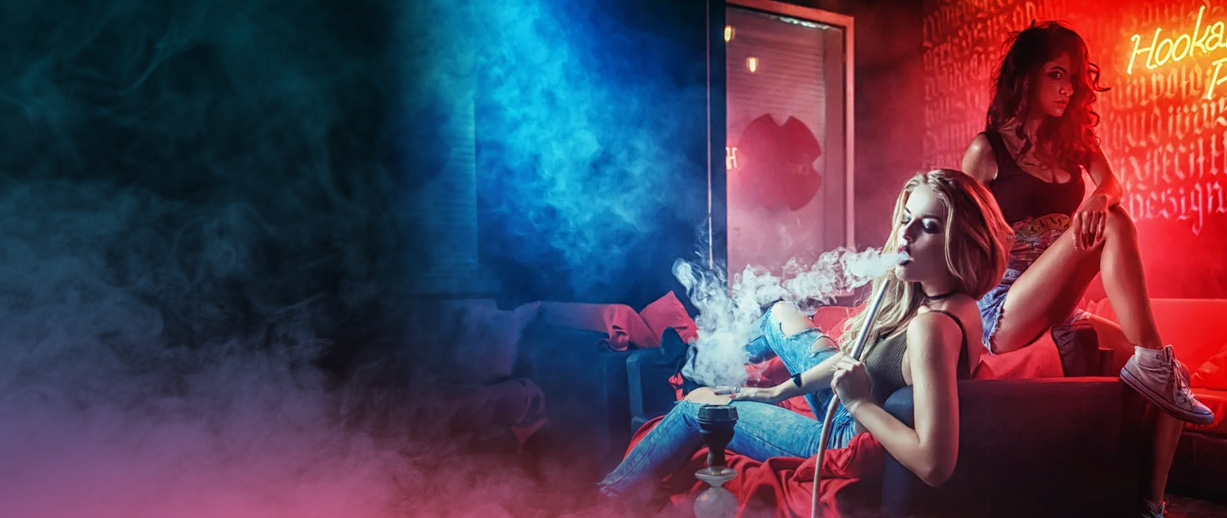  Ароматный туман Вечеринки