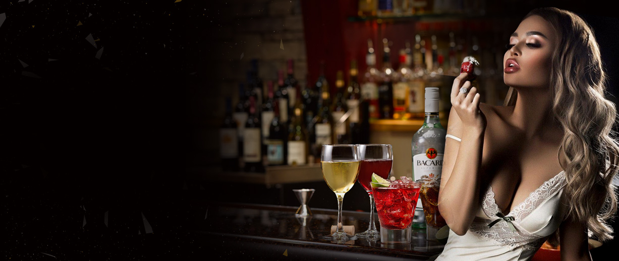 Меню от шеф-повара Бар-варьете